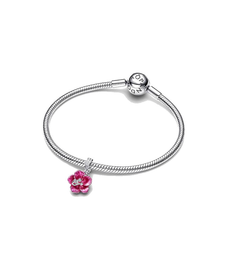 Conta Pendente Hibisco Pandora