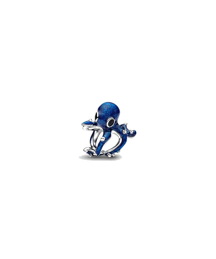 Conta Polvo Azul Pandora