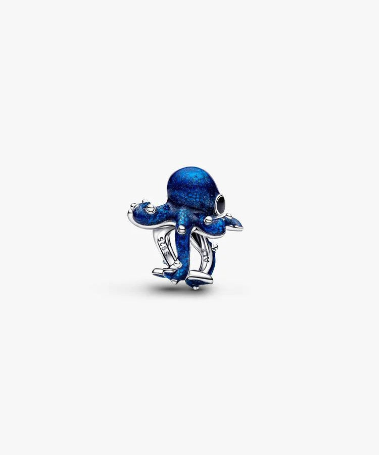 Conta Polvo Azul Pandora