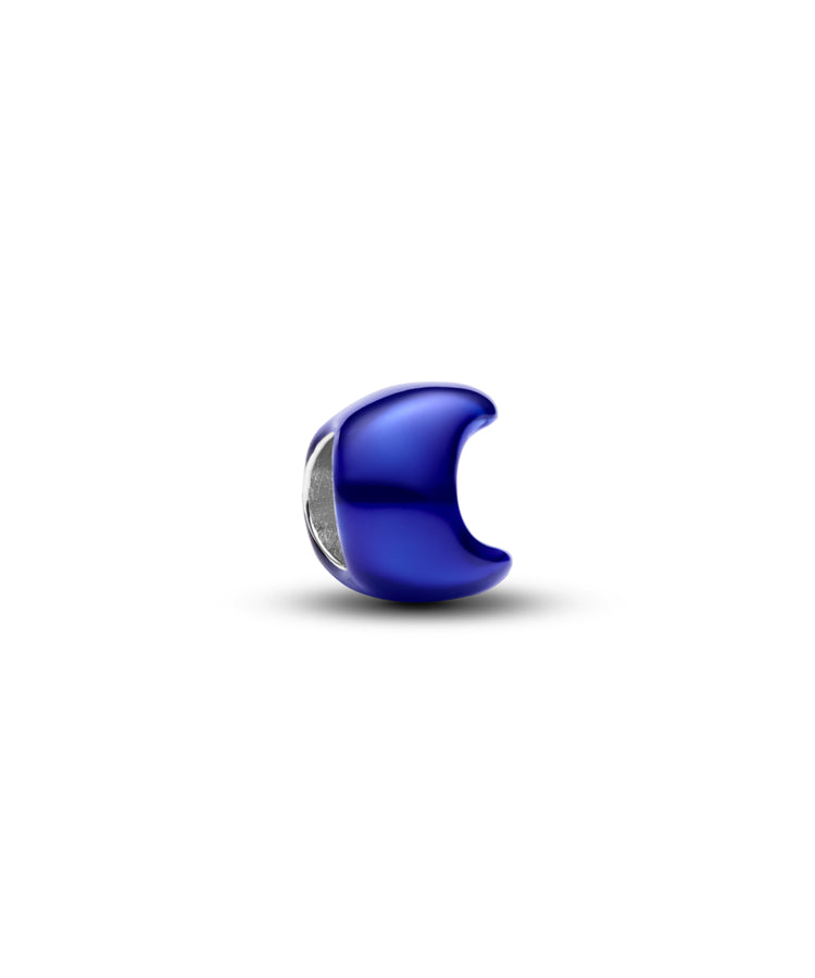 Mini Conta Pandora Lua Azul