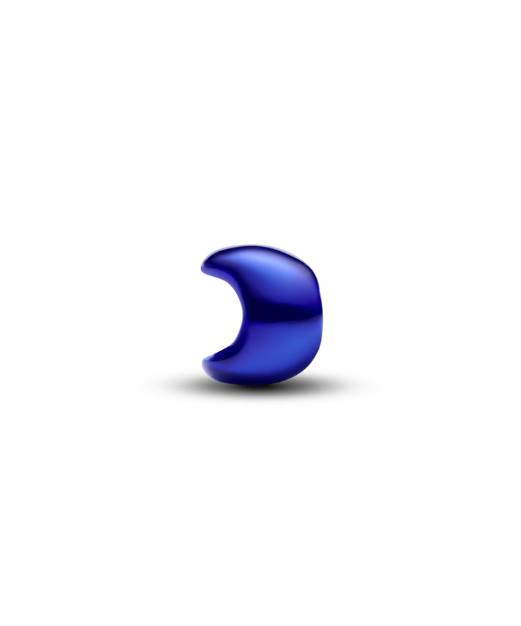 Mini Conta Pandora Lua Azul