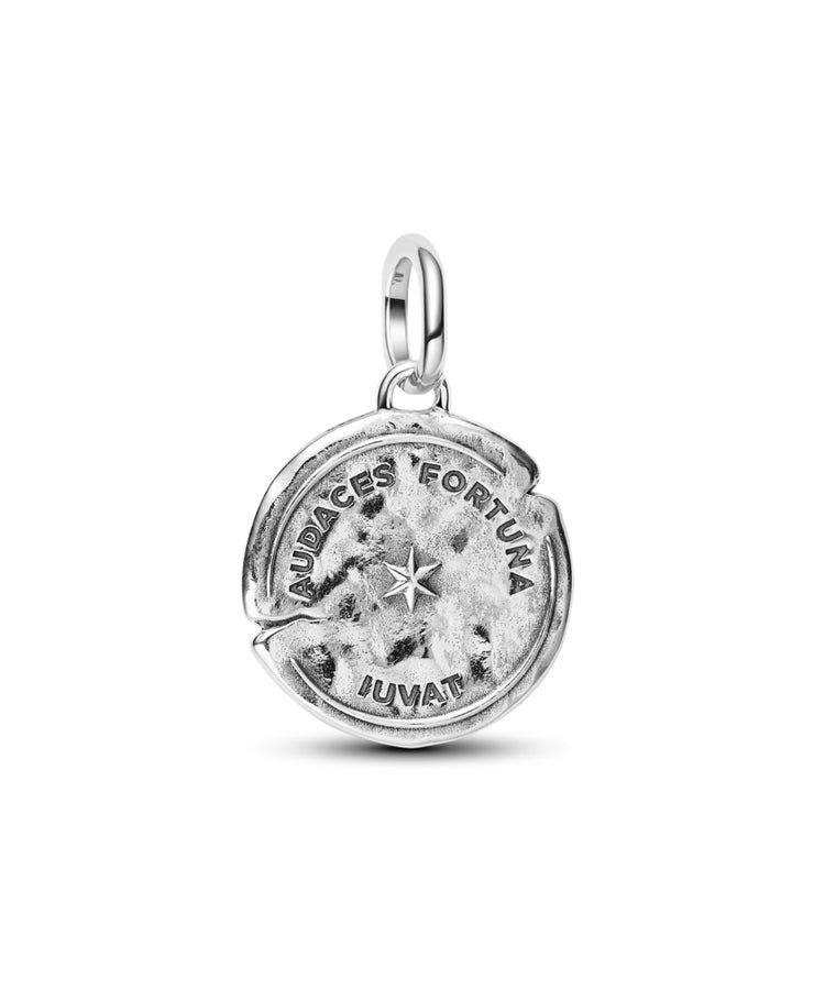 Conta Pandora Medalhão Golfinho