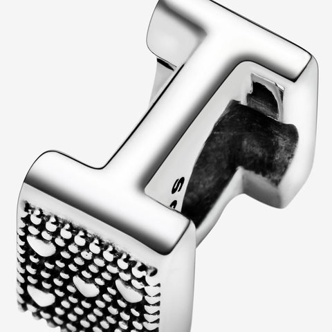 Conta Pandora Letter I