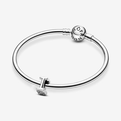 Conta Pandora Letter I