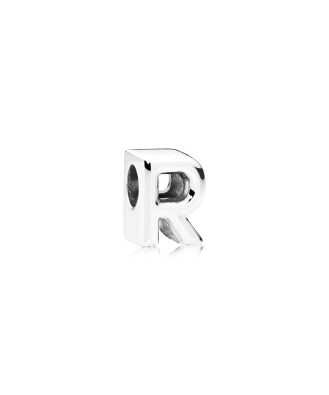 Conta Pandora Letter R