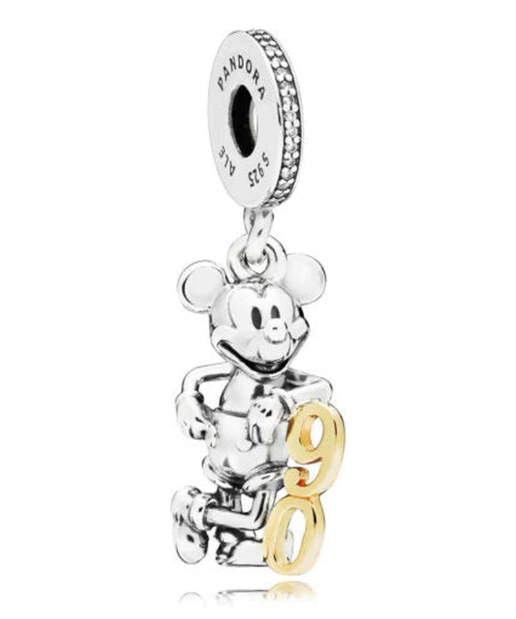 Conta Pandora Michey 90th Anniversary