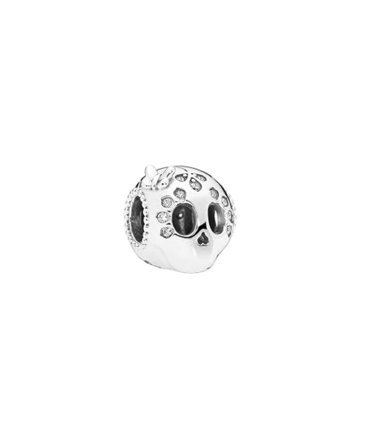 Conta Sparkling Skull Pandora