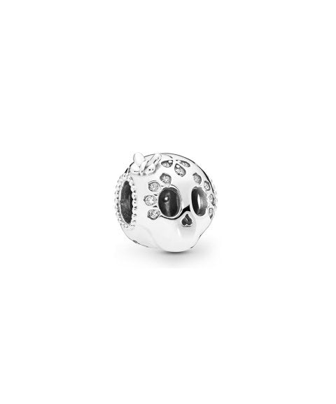 Conta Sparkling Skull Pandora
