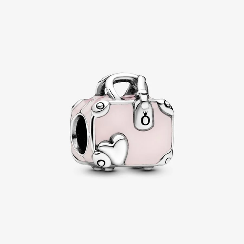 Conta Pandora Pink Travel Bag