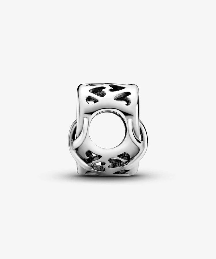 Conta Pandora Love You Mum Infinity Heart