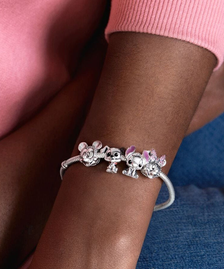Conta Pandora Disney Stitch