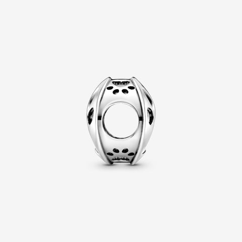 Conta Pandora Paw Print