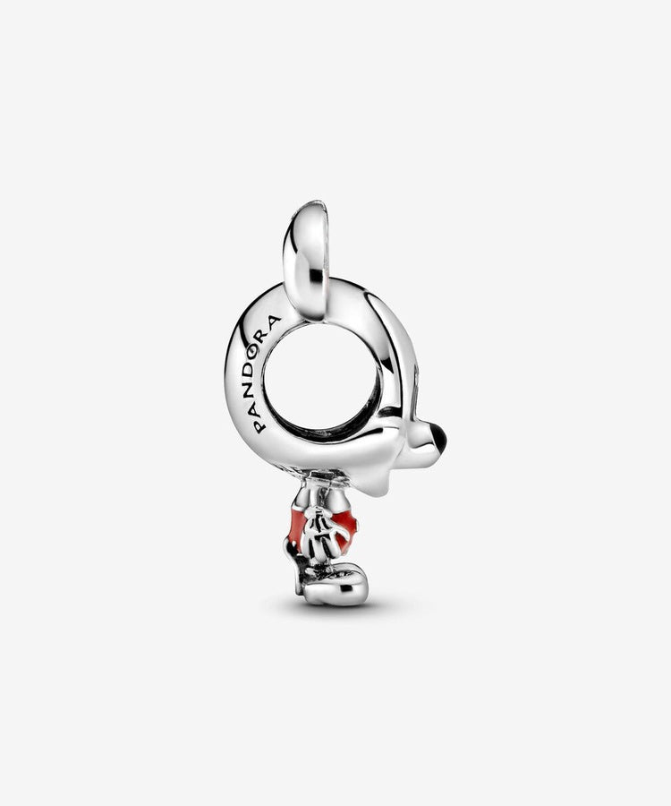 Conta Pandora Disney Mickey Red Trousers