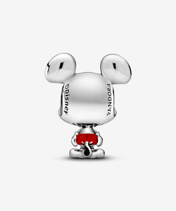 Conta Pandora Disney Mickey Red Trousers