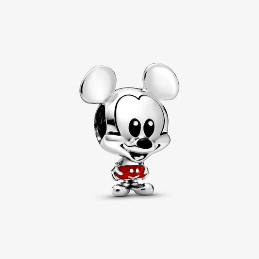 Conta Pandora Disney Mickey Red Trousers