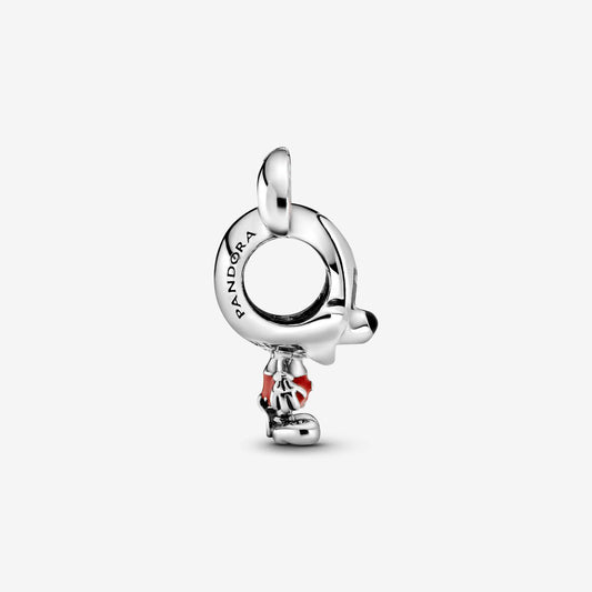 Conta Pandora Disney Mickey Red Trousers