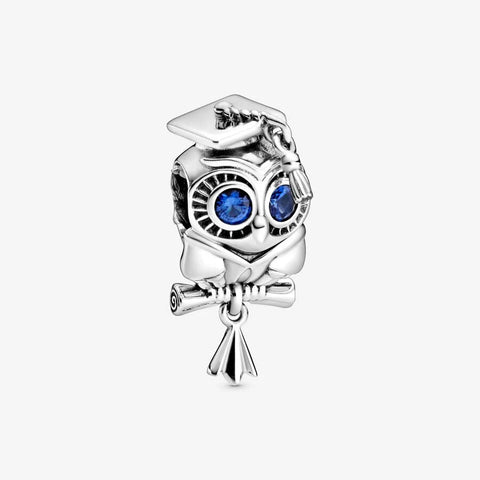 Conta Pandora Wise Owl