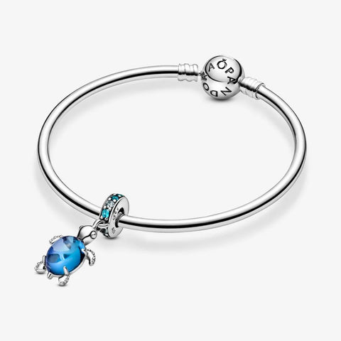 Conta Pandora Murano Tartaruga