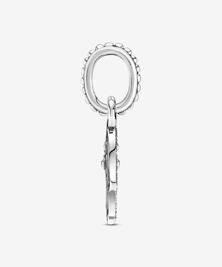 Conta Pandora Protective Hamsa Hand