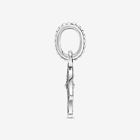 Conta Pandora Protective Hamsa Hand