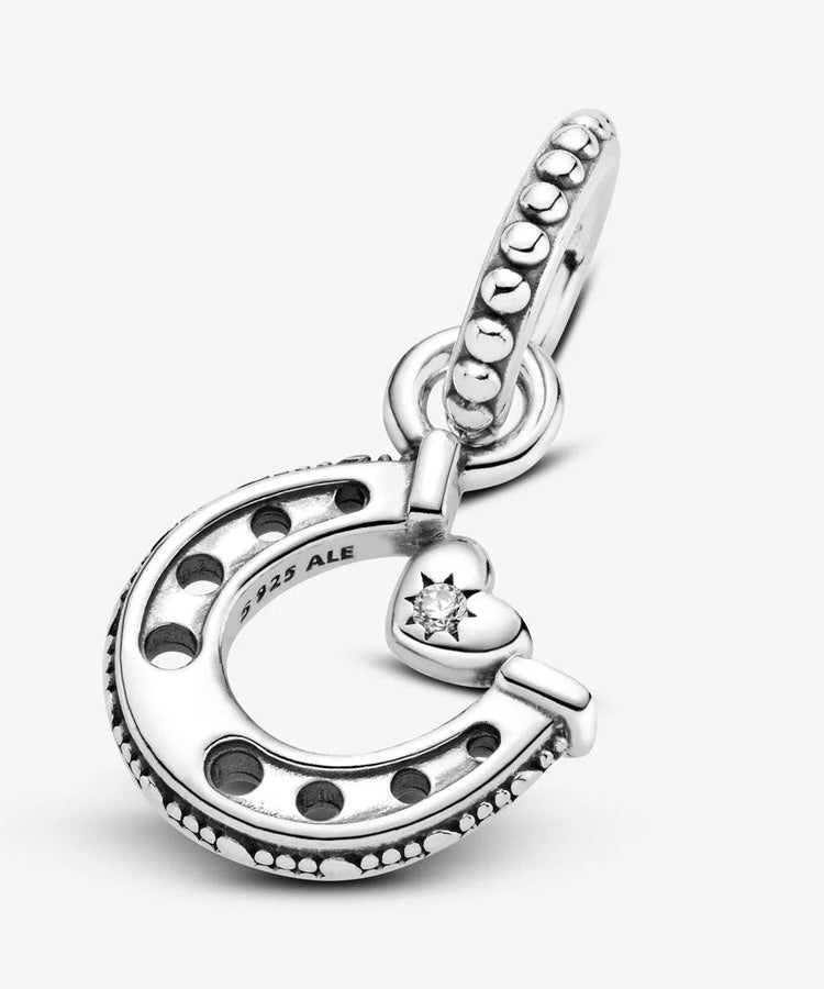 Conta Pandora Good Luck Horseshoe