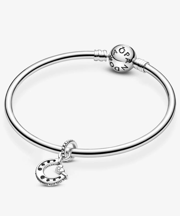Conta Pandora Good Luck Horseshoe