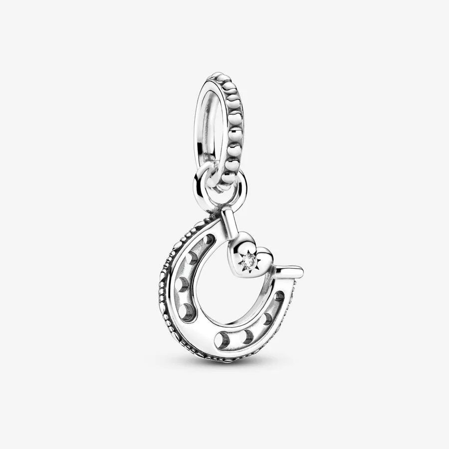Conta Pandora Good Luck Horseshoe