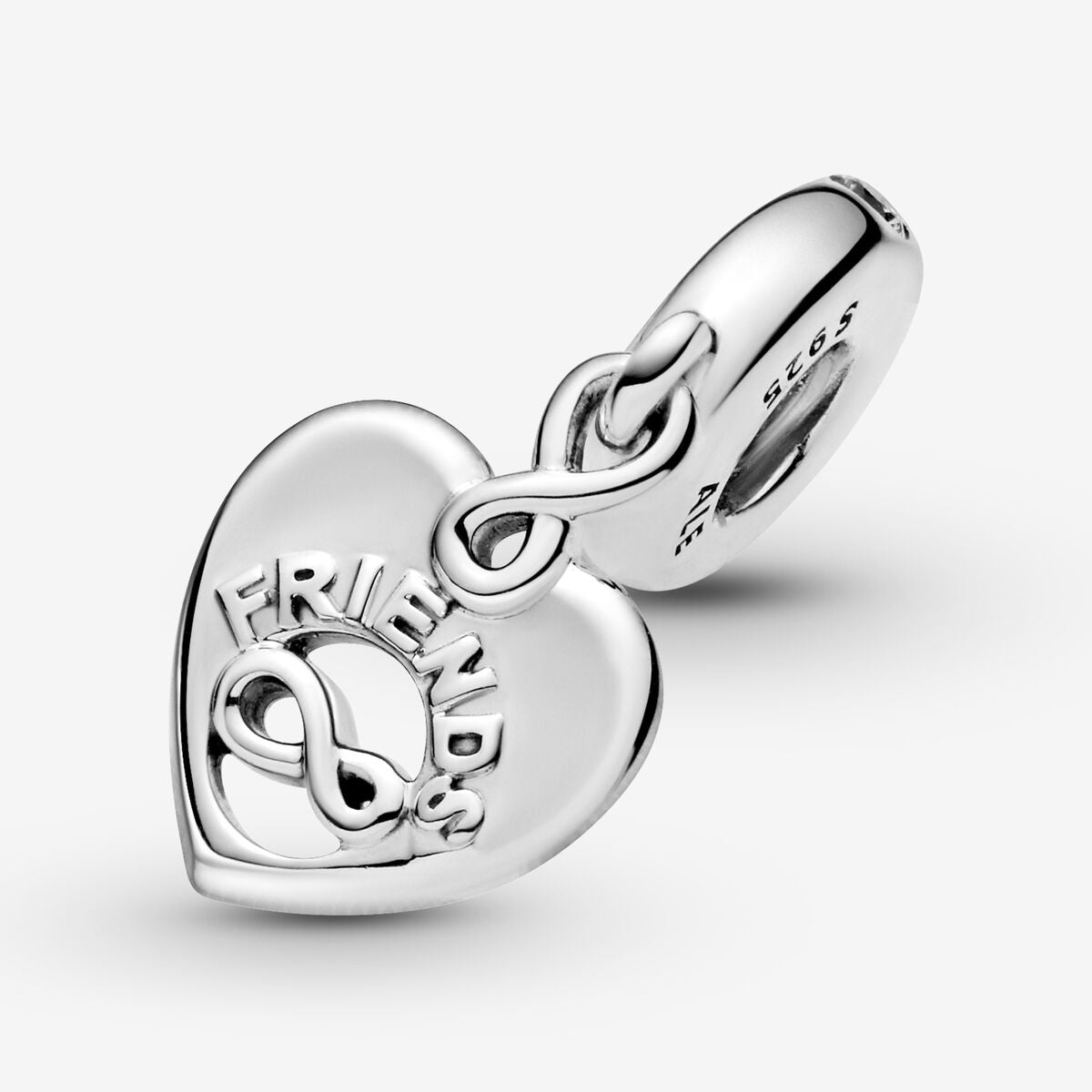 Conta Pandora Friends Forever Heart