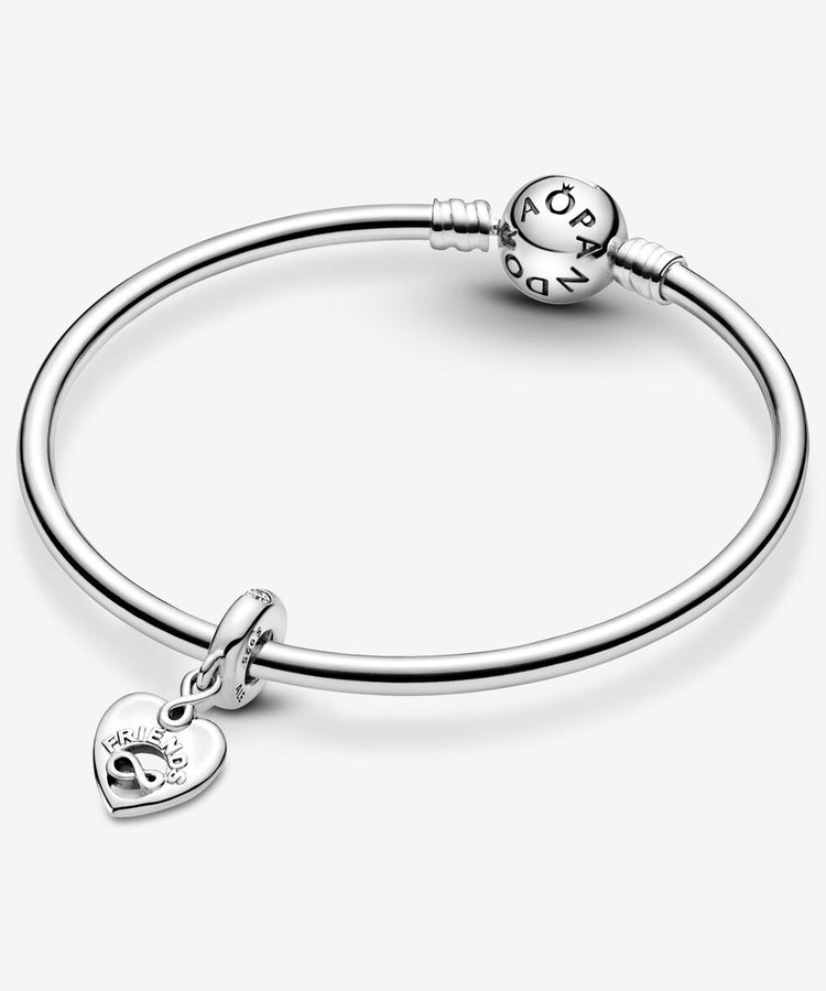 Conta Pandora Friends Forever Heart