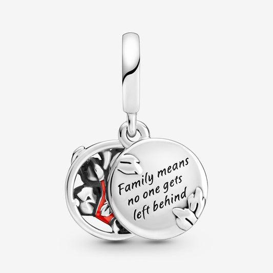 Conta Pandora Disney Lilo and Stitch Family