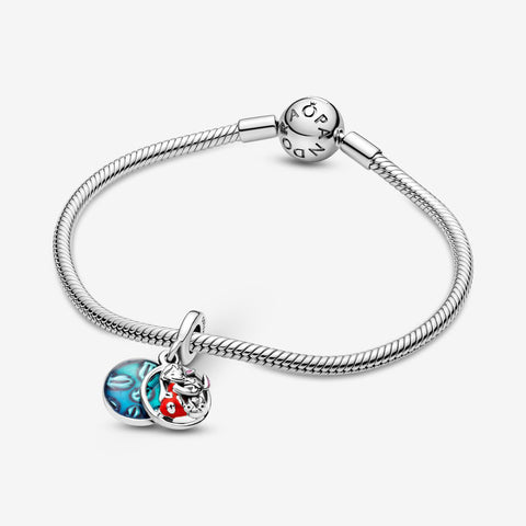Conta Pandora Disney Lilo and Stitch Family