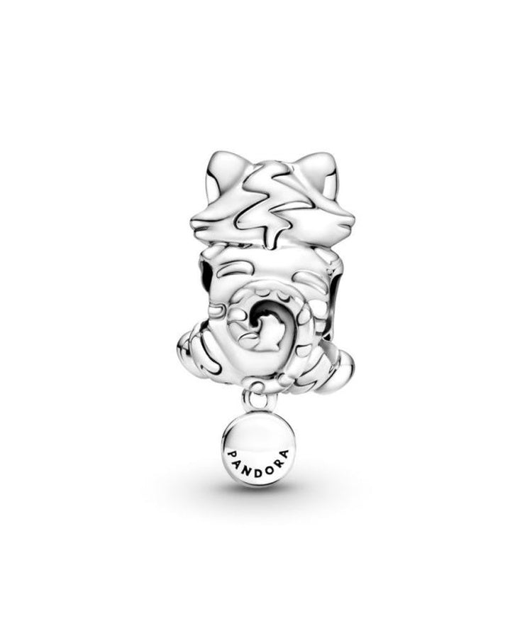 Conta Pandora Gato & Novelo de Lã