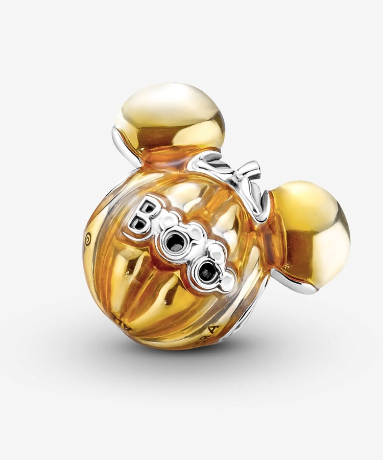 Conta Pandora Mickey Mouse Pumpkin