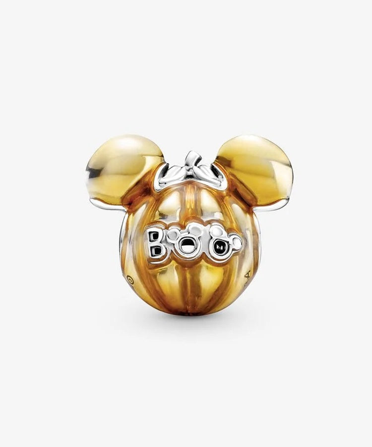 Conta Pandora Mickey Mouse Pumpkin