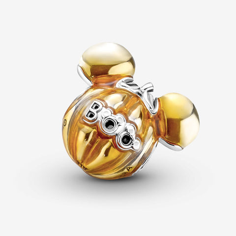 Conta Pandora Mickey Mouse Pumpkin