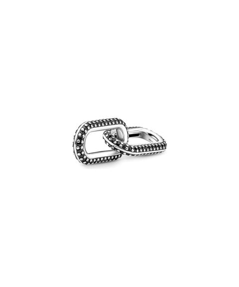 Link Pandora Me Pavé Preto