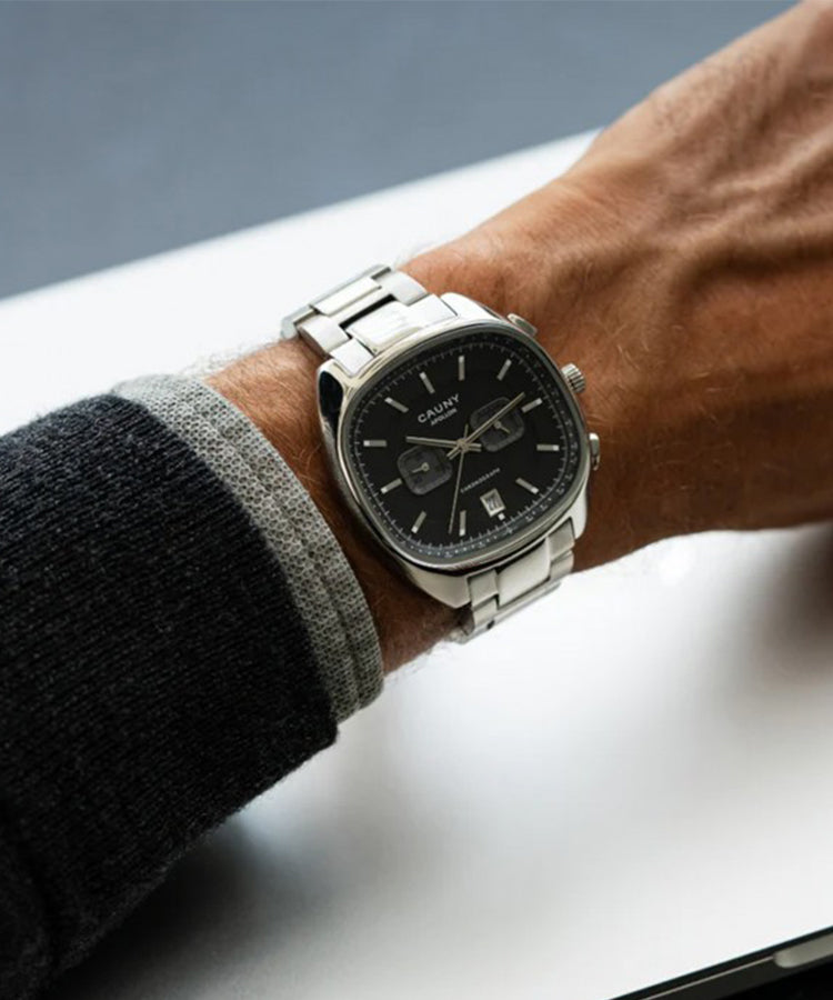 Relógio pulso Cauny Apollon Chrono