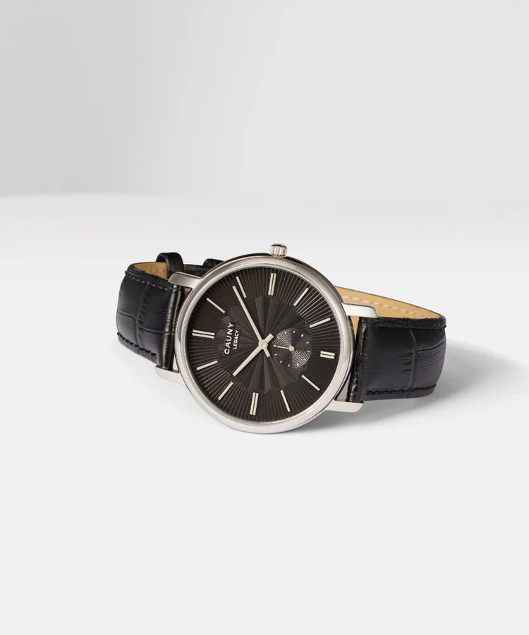 Relógio Cauny Legacy Star Black