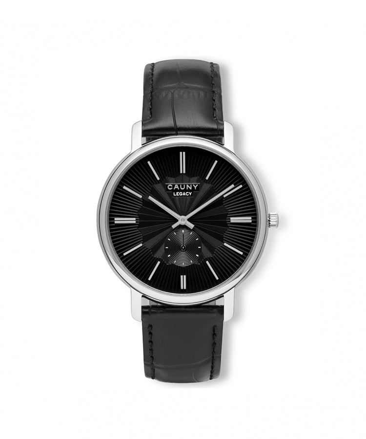 Relógio Cauny Legacy Star Black