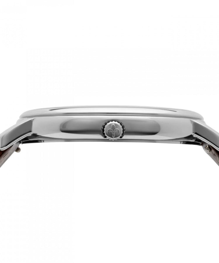 Relógio Cauny Legacy Star Silver