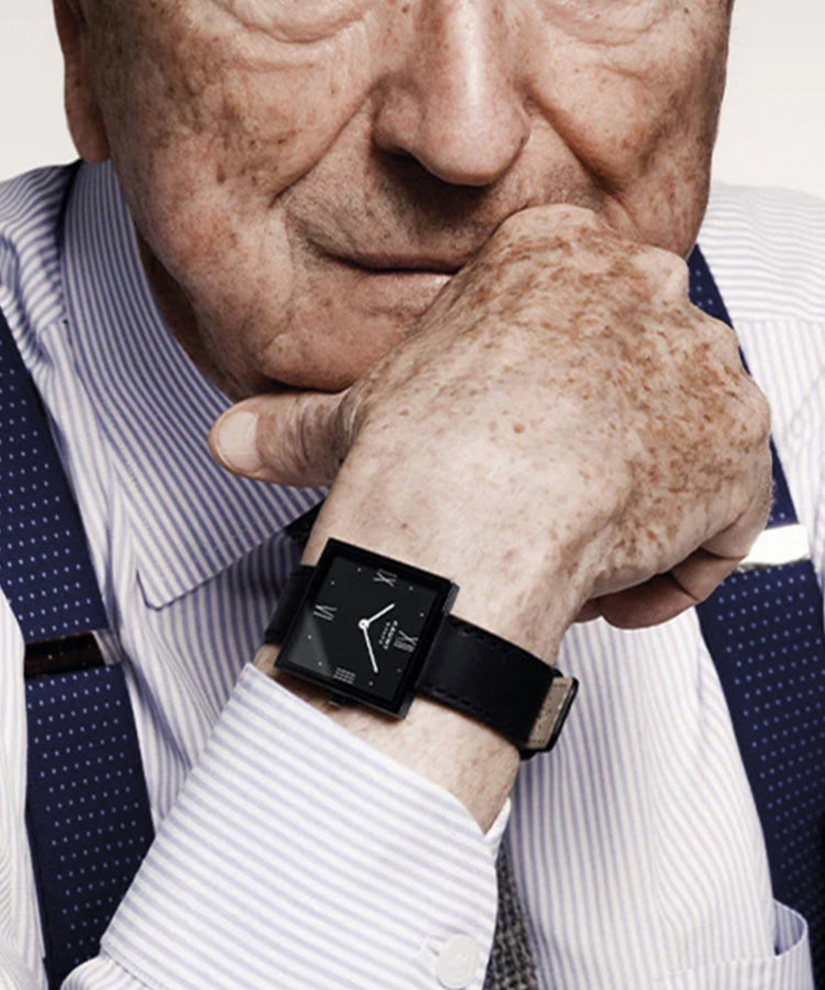 Relógio Cauny Moneo Preto