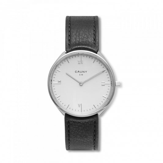 Relógio Cauny Souto Moura Cinza 38mm