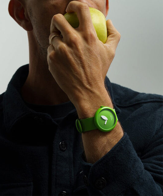 Relógio Cauny Ando Verde 38mm