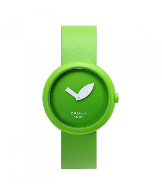 Relógio Cauny Ando Verde 38mm