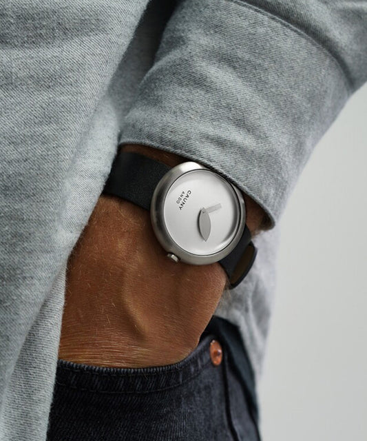 Relógio Cauny Ando Preto 38mm