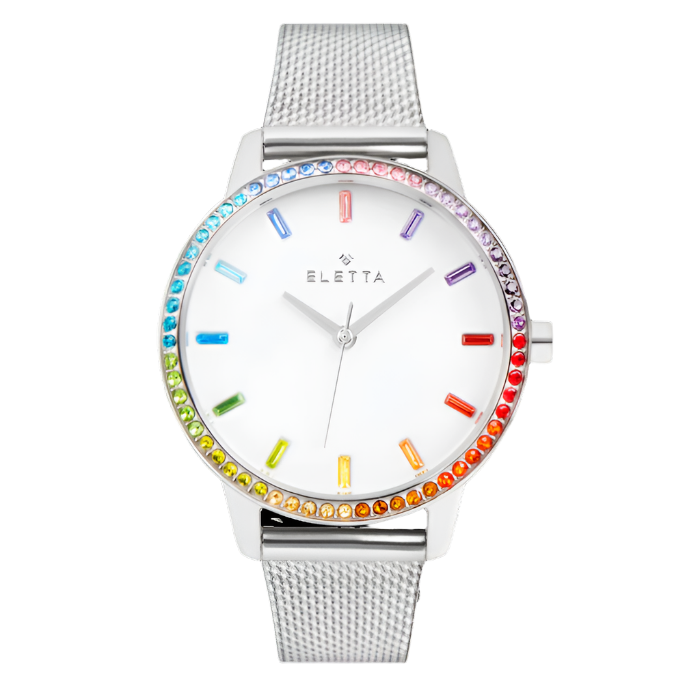 Relógio Eletta Rainbow