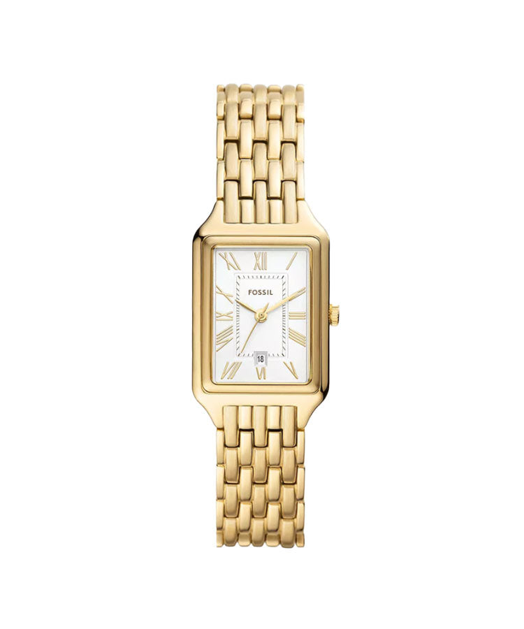 Relógio Fossil Rachel Three-Hand Date Rose Gold