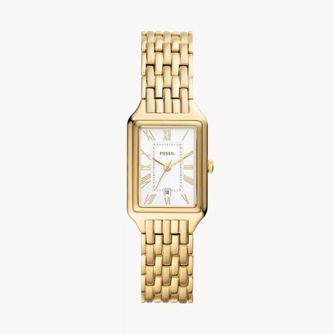 Relógio Fossil Rachel Three-Hand Date Rose Gold