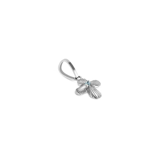 Pendente One Energy Cross Silver