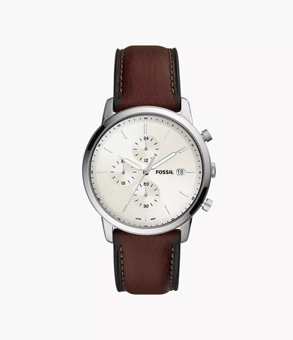 Relógio Fossil Minimalist